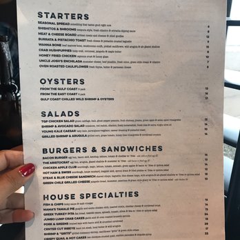 The General Public - The Burgers & Sandwiches! - New American Near Me - San Antonio, Texas