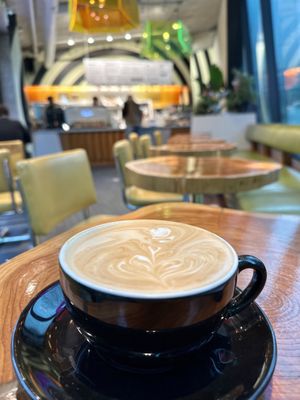 Kafka's Coffee Roasting by null