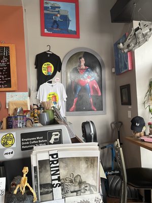 Buzz Cafe Philly by null