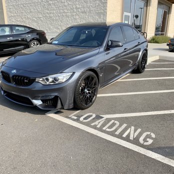Alpha AutoSports - Satin black wheels came out great - Powder Coating Near Me - Glendale, California
