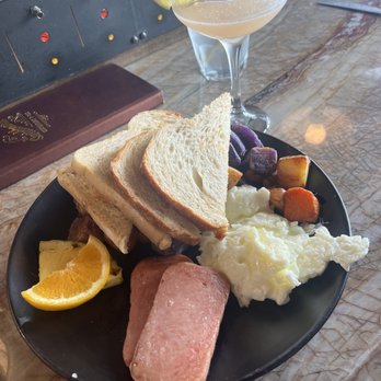 The Switchboard - Mainland breakfast - Hawaiian Near Me - Oceanside, California