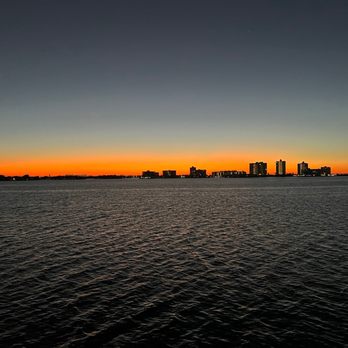 Calypso Queen Tropical Cruise - sunset over the city - Tours Near Me - Clearwater, Florida Calypso Queen Tropical Cruise - sunset over the city - Tours Near Me - Clearwater, Florida