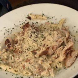 Mona's Italian Foods - Chicken bruschetta