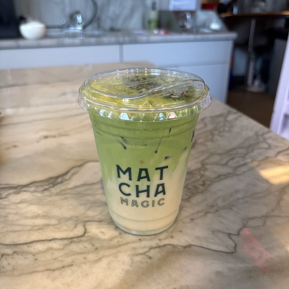 Matcha Magic - Coffee & Tea Near Me - Redmond, Washington