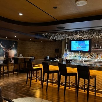Anthony's Chophouse - Cool bar area with the antlers on the cieling - Steakhouses Near Me - Sparks, Nevada Anthony's Chophouse - Cool bar area with the antlers on the cieling - Steakhouses Near Me - Sparks, Nevada