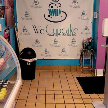 We Cupcake - We Cupcake - Interior - Cupcakes Near Me - Inglewood, California