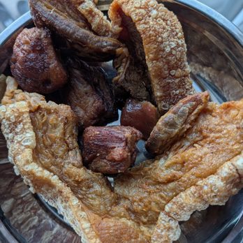 Murrieta's Carniceria - Chicharron. So crispy. - Meat Shops Near Me - Mesa, Arizona