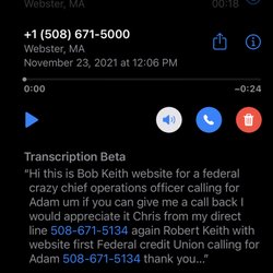 Webster First Federal Credit Union - Winthrop MA