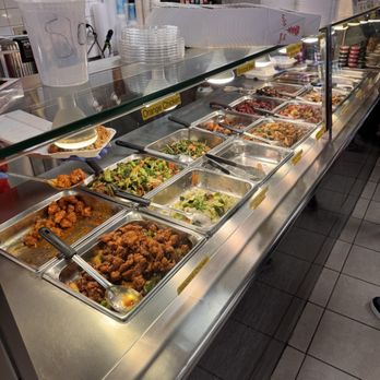 Hong Kong Express - Chinese Near Me - Duarte, California