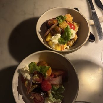 Forsythia - Panzanella - Italian Near Me - New York, New York