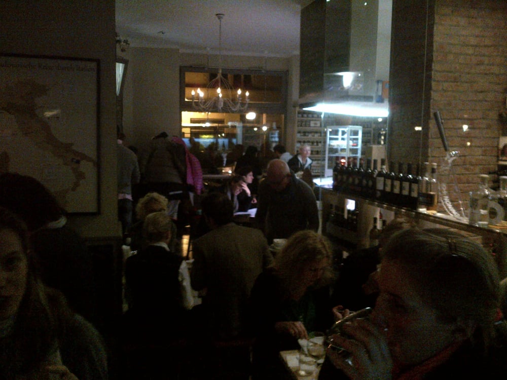 MOZZARELLA BAR 10 Reviews Auguststr. 34, Berlin, Germany Italian