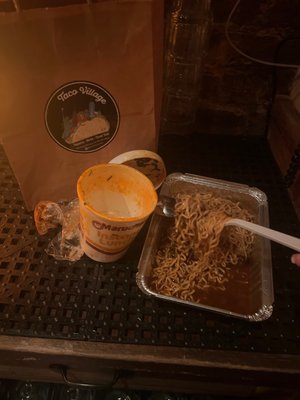 Taco Village NY by null