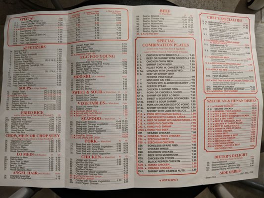 Menu photo 6 House of Chan North Augusta, SC Menu photo 6 House of Chan North Augusta, SC