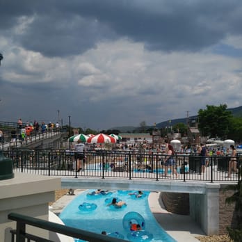 DelGrosso's Park & Laguna Splash - Lazy river - Amusement Parks Near Me - Tipton, Pennsylvania