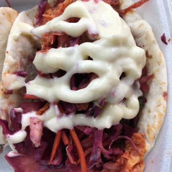 Ay Papi Tacos & Tequila - Bruce Lee Roy Taco! Korean style beef... So yummy! - Tacos Near Me - Rock Hill, South Carolina Ay Papi Tacos & Tequila - Bruce Lee Roy Taco! Korean style beef... So yummy! - Tacos Near Me - Rock Hill, South Carolina