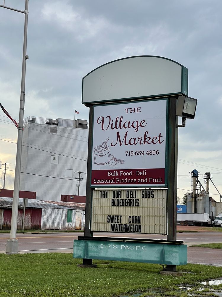THE VILLAGE MARKET Updated September 2024 212 S Pacific St, Spencer
