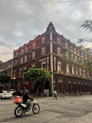 Hotel Morales by null