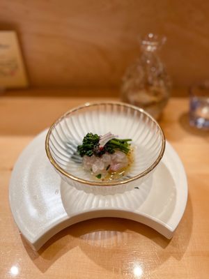 KOMATSUYA japanese cuisine & sushi by null