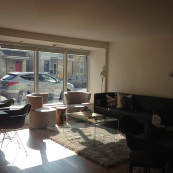 LIV Apartments - Living room with large windows and roller shades - Apartments Near Me - Ottawa, Ontario LIV Apartments - Living room with large windows and roller shades - Apartments Near Me - Ottawa, Ontario