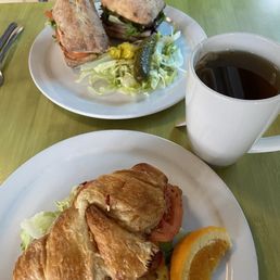 Breakfast Sandwich