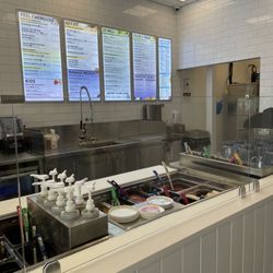 Smoothie King - Inside