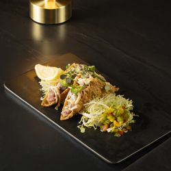 Tuna Won-Tacos