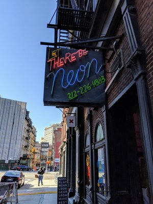 Let There Be Neon Inc by null