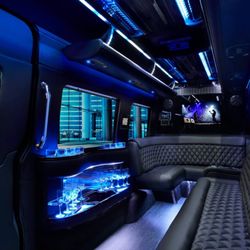 Roman Limousine