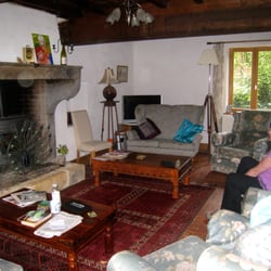 The Really Big Dream Company - Living area