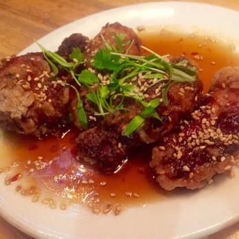 Underbelly - Chicken wings (3 for $5) - Bars Near Me - San Diego, California Underbelly - Chicken wings (3 for $5) - Bars Near Me - San Diego, California