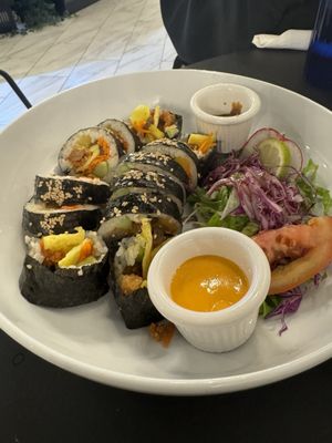 Mokdong Gimbap by null