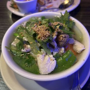 Thai Bite - Amazing soup! - Thai Near Me - Aliso Viejo, California