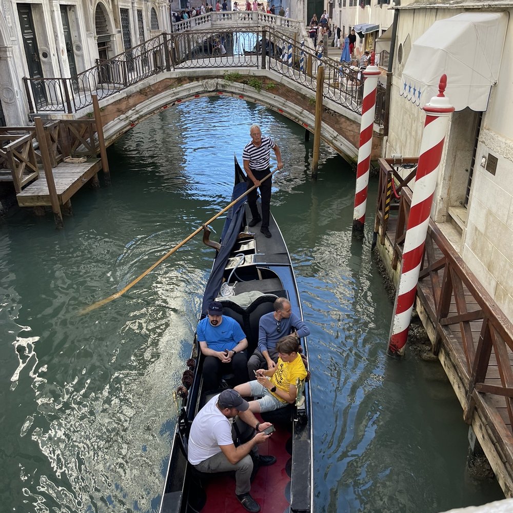 San Zaccaria - Gondolas - Churches Near Me - Venezia, VE
