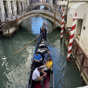 San Zaccaria - Gondolas - Churches Near Me - Venezia, VE
