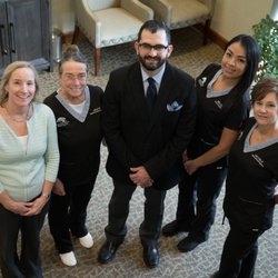 Daniel Balderrama, DDS - Oak Street Dental North Aurora - Dr. Balderrama and Staff