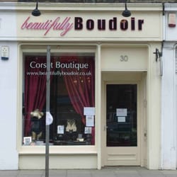 Beautifully Boudoir