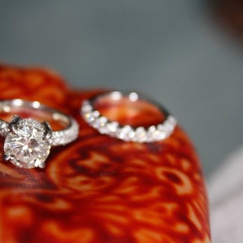 Moussa Noorani - My engagement ring and wedding band (on my Mendhi hands, the day of my wedding) - Jewelry Near Me - New York, New York Moussa Noorani - My engagement ring and wedding band (on my Mendhi hands, the day of my wedding) - Jewelry Near Me - New York, New York