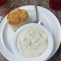 Route 13 Diner - Biscuits and amazing gravy