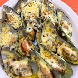 Sharmila Ihaw-Ihaw - Bake Tahong
