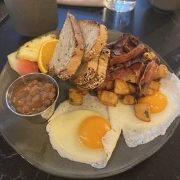 Breakfast Breakfast