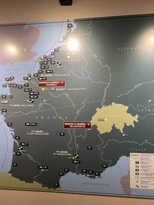 Museum of the Battle of Normandy by null