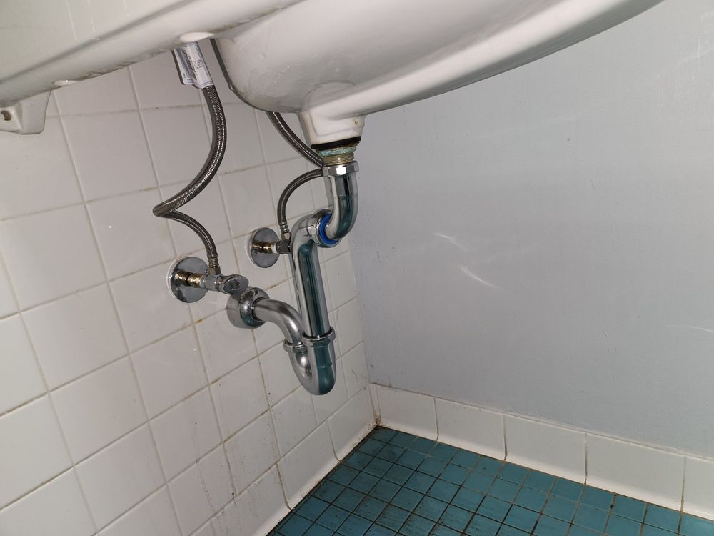 Slide of RC Maintenance & Drain Cleaning