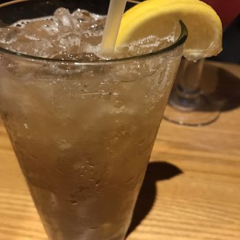 Chili's - Premium Long Island Iced Tea - Tex-Mex Near Me - Pleasanton, California
