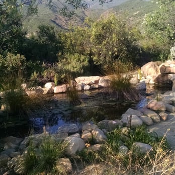 Meditation Mount - Pond...watch out for mosquitos! - Meditation Centers Near Me - Ojai, California