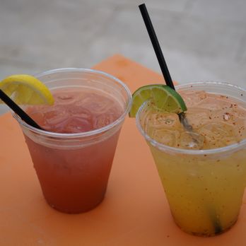 Oceans Edge Resort & Marina - Fiery Margarita and Key West Lemonade. - Hotels Near Me - Key West, Florida