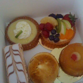 Pastries By Randolph - Various Pastries: Keylime Pie, Fruit Tart,Neopalitan,Lemon Meringue & Pineapple Upside down Cake - Bakeries Near Me - Arlington, Virginia Pastries By Randolph - Various Pastries: Keylime Pie, Fruit Tart,Neopalitan,Lemon Meringue & Pineapple Upside down Cake - Bakeries Near Me - Arlington, Virginia