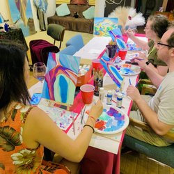 YIJUN'S Fine Art Studio
