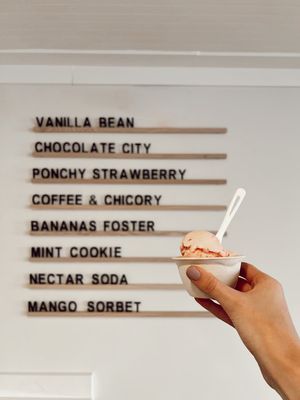 Menu photo 7 Mustard Seed Creamery Denham Springs, LA Menu photo 7 Mustard Seed Creamery Denham Springs, LA