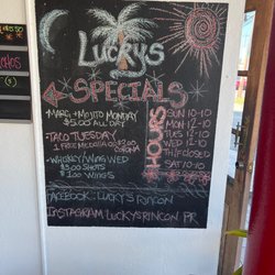 Lucky's Rincón