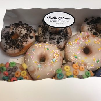 Belle Estanni Bake Shoppe - More YUMMMMMYY! - Bakeries Near Me - Valparaiso, Indiana Belle Estanni Bake Shoppe - More YUMMMMMYY! - Bakeries Near Me - Valparaiso, Indiana